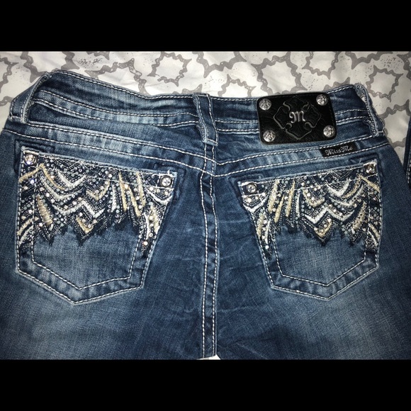 Miss Me Jeans - Picture 4 of 4